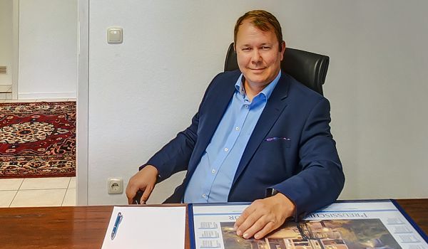 Berater für Ihre Baufinanzierung in Potsdam Robert Weber